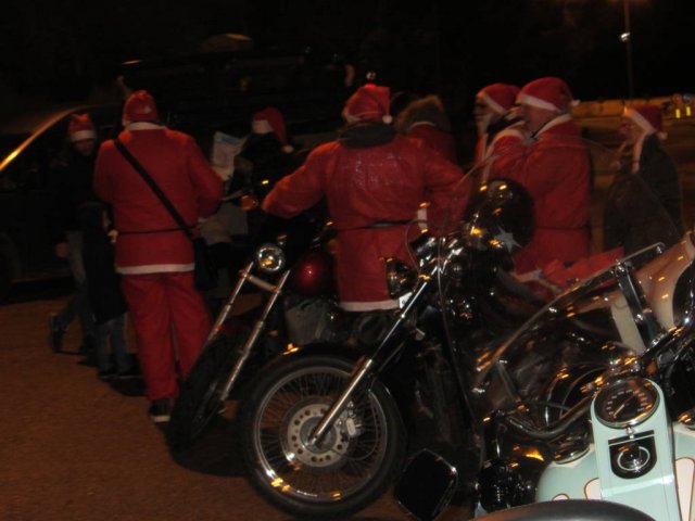 Babbo Natale 2015 - Nigri & 167